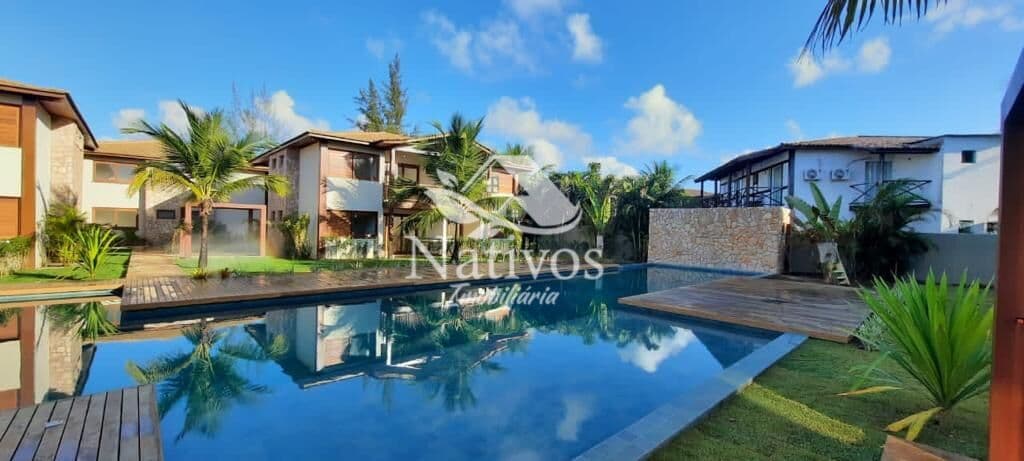 Apartamento Alto Padrão apenas 250m da praia