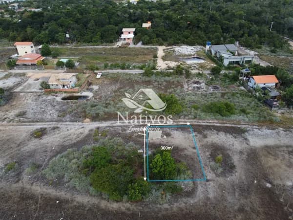 Construa Seu Sonho: Lote de 300m² em um Paraíso Chamado Taipu de Fora