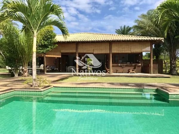 Oásis Particular! 🏝️ Casa de Alto Padrão a 100m da Praia