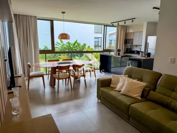 Apartamento com 3 suítes a 5 minutos do centro de Barra Grande