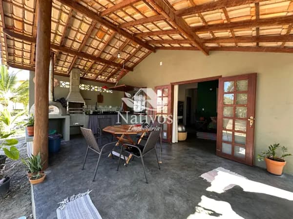 Casa Térrea em Campinhos, Maraú/BA