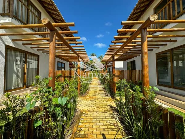 🌴 RESIDENCIAL BAOBÁ: SEU NOVO LAR NA PENÍNSULA DE MARAÚ 🌊