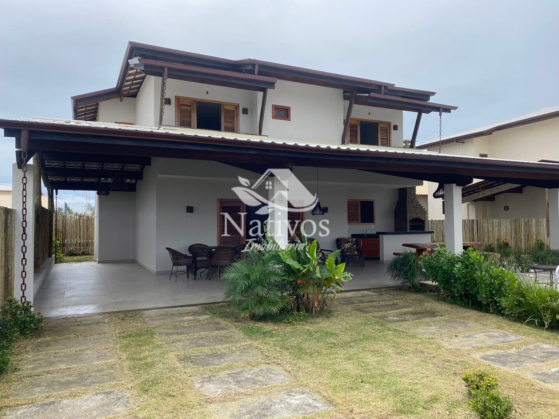 Casa em Condomínio em Águas de Olivença