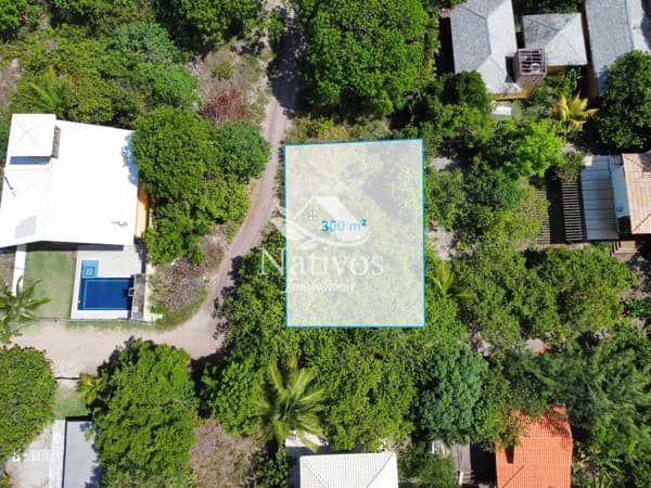 Lote/Terreno em Maraú - Taipu de Fora