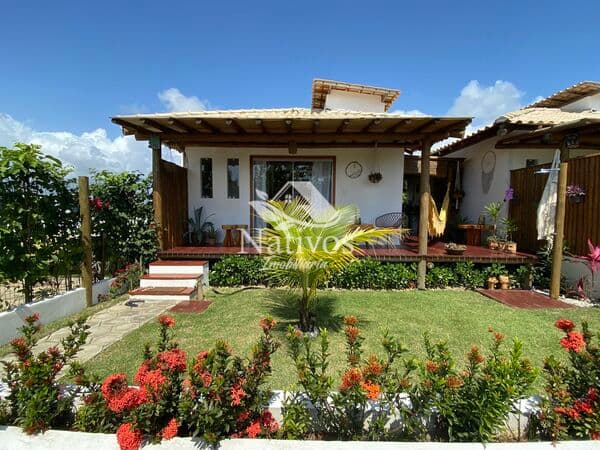 Casa Chalé em Taipu de Fora