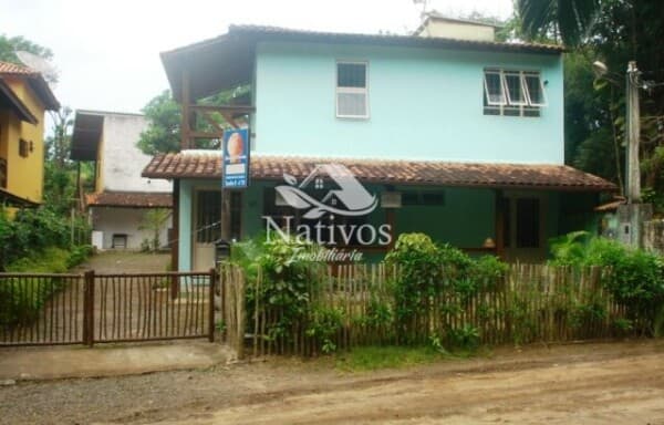 Residencial com 6 aptos em Itacaré