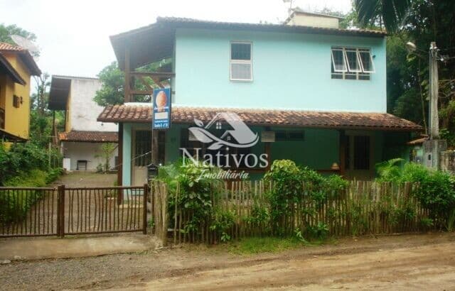 Residencial com 6 aptos em Itacaré