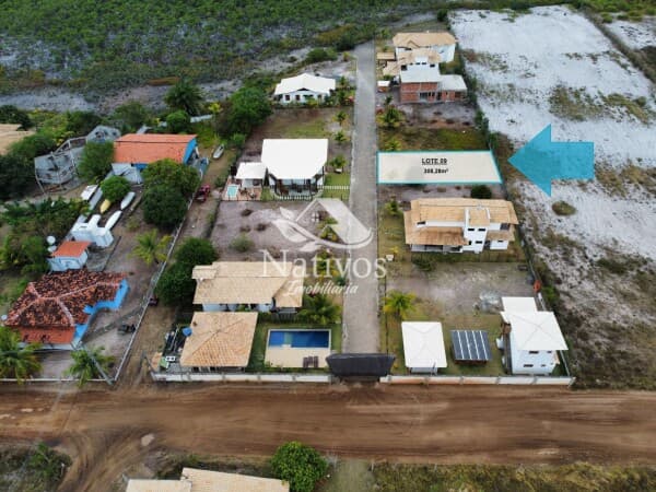 Lote/Terreno em Maraú - Barra Grande