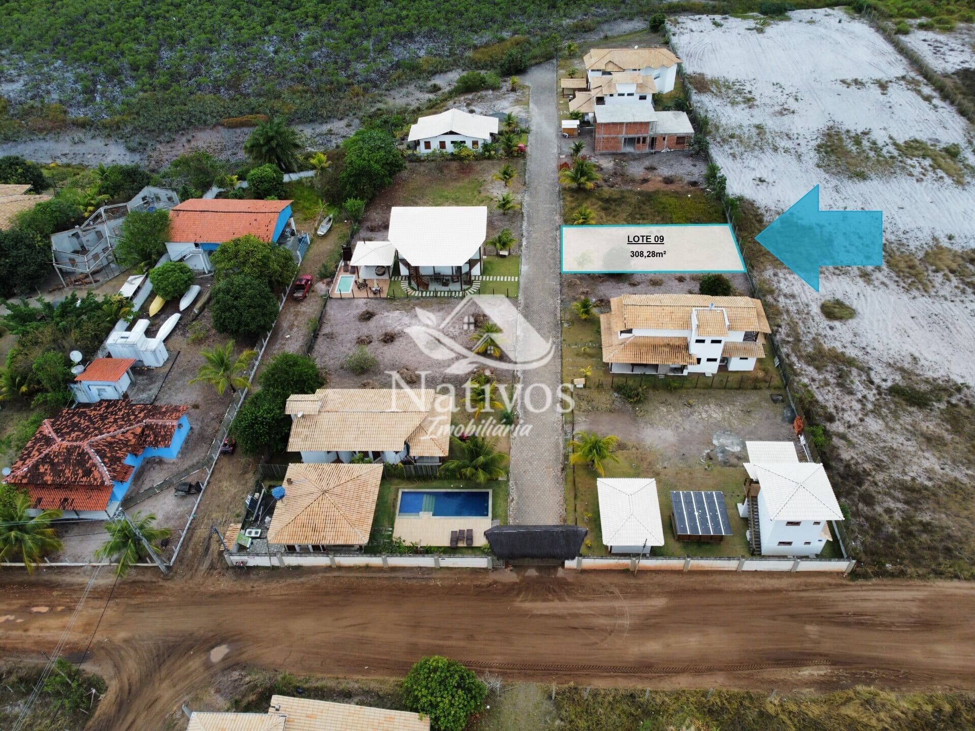 Lote/Terreno em Maraú - Barra Grande