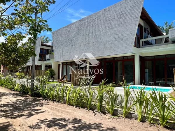 Apartamento Duplex em Taipu de Fora, Maraú/BA