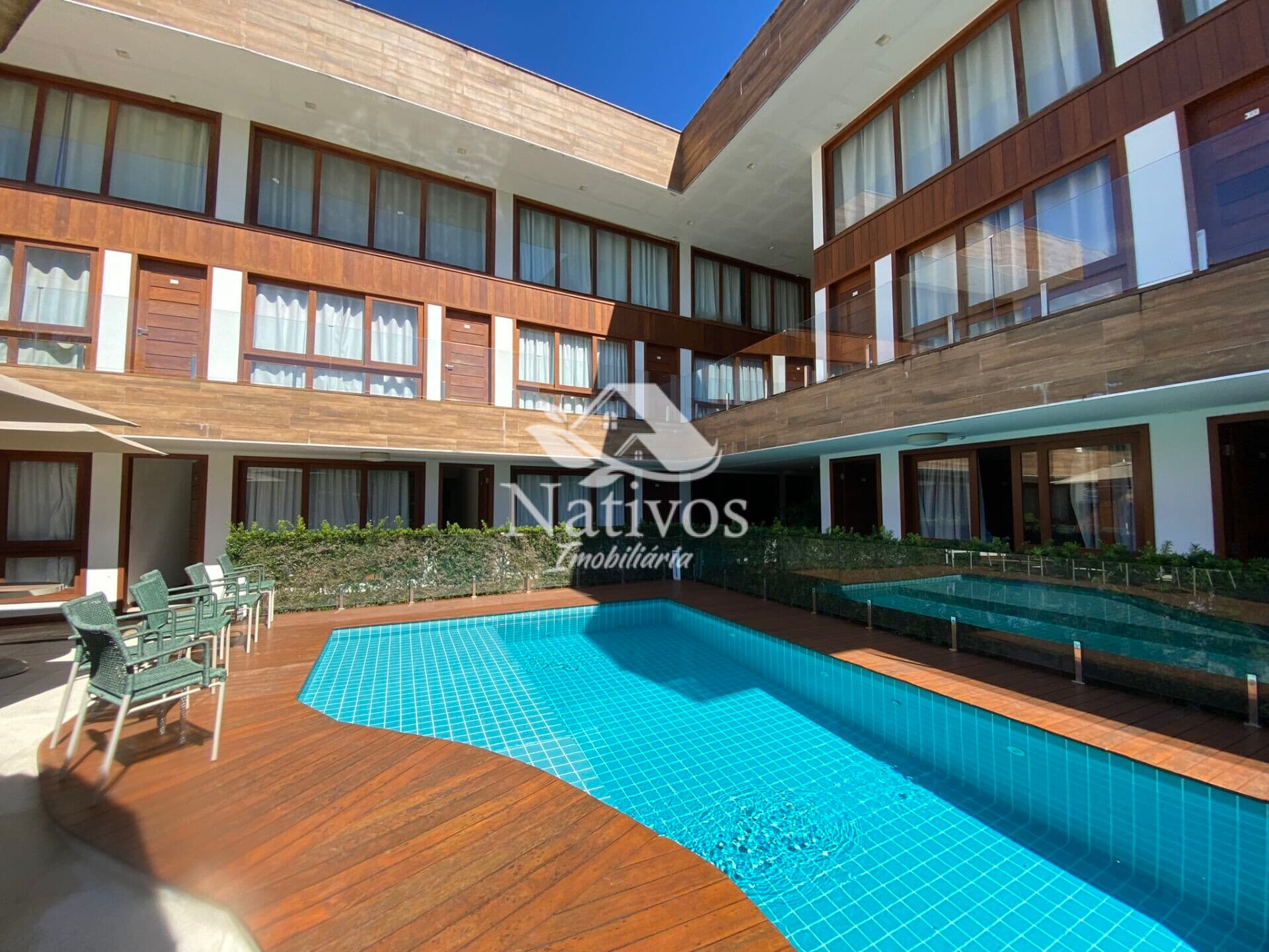 Apartamento apenas 80m da praia