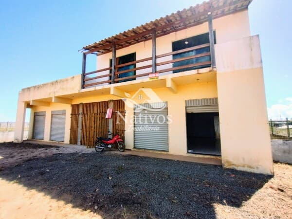Negócio e Moradia em Sintonia: Ponto Comercial na Estrada Barra Grande - Taipu de Fora!