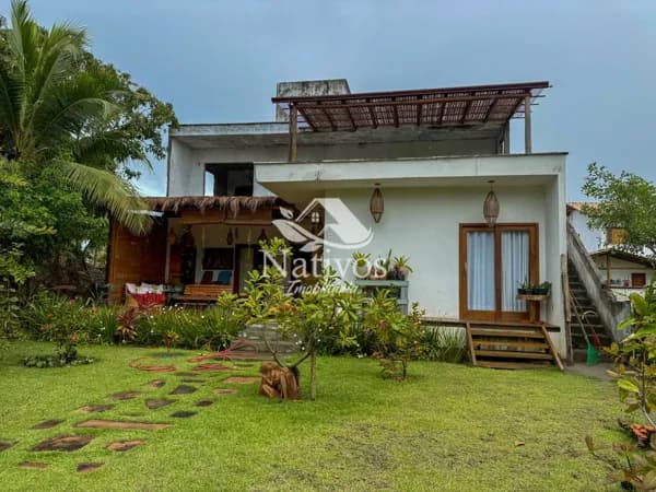 🏡✨ Casa à venda em Três Coqueiros – Seu refúgio a 400m da praia!