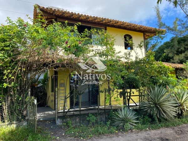 Casa sobrado em Barra Grande