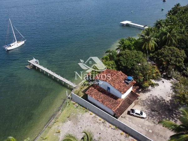 🏡 Potencial único: Transforme essa propriedade em sua casa dos sonhos ou em um empreendimento exclusivo!