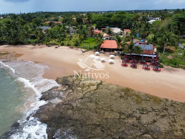 Invista na tranquilidade e charme da Praia dos Três Coqueiros com sua própria pousada!