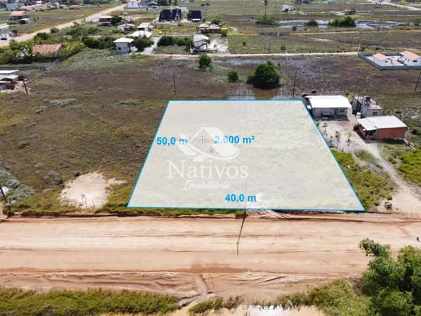 Terreno Lote em Taipu de Fora, Maraú/BA