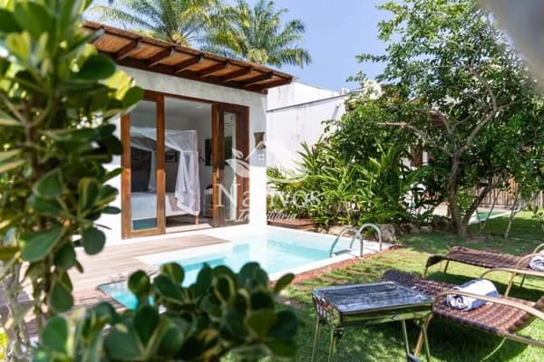 🏝️ Casa na Ponta do Mutá — Conforto, Privacidade e Rentabilidade Garantida