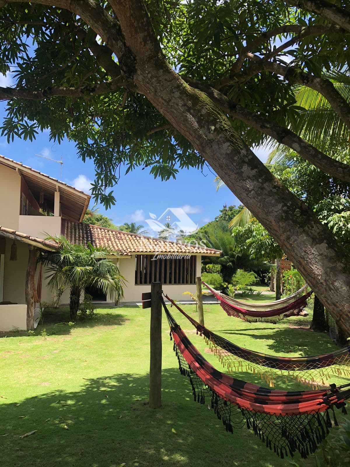 Pousada em Taipu de Fora apenas 180m da praia