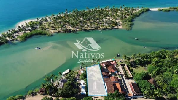 Lote/Terreno em Maraú - Campinhos