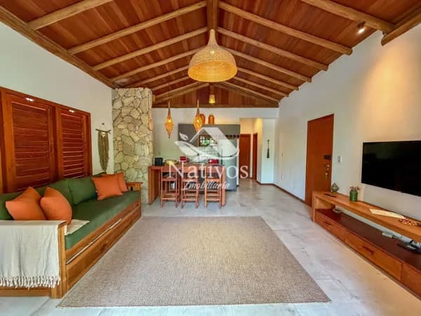 Apartamento Pronto em Taipu de Fora: Ideal para Morar ou Gerar Renda