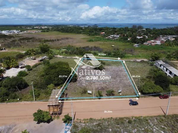 🌴 Barra Grande está crescendo — e esse terreno está no caminho do progresso!