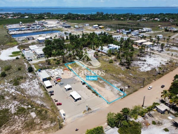 Terreno Oportunidade de Ouro: Terreno Comercial de 1.520m² na Estrada Barra Grande - Taipu de Fora!