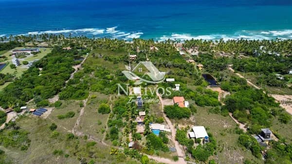 CASA OHANA – FRENTE MAR COM 3,2 HECTARES DE EXCLUSIVIDADE
