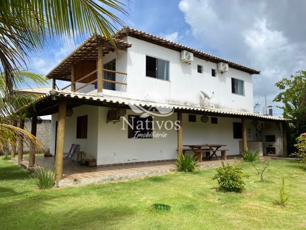 Casa Sobrado em Barra Grande
