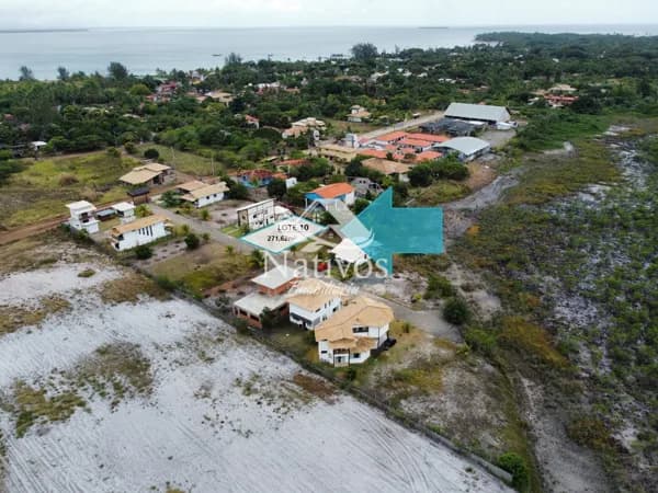 Terreno em condomínio em Barra Grande