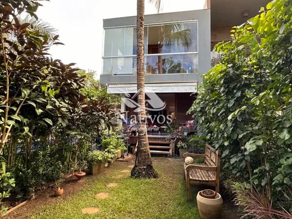 Viva a 200m da praia de Taipu de Fora: Sua casa dos sonhos espera por você!