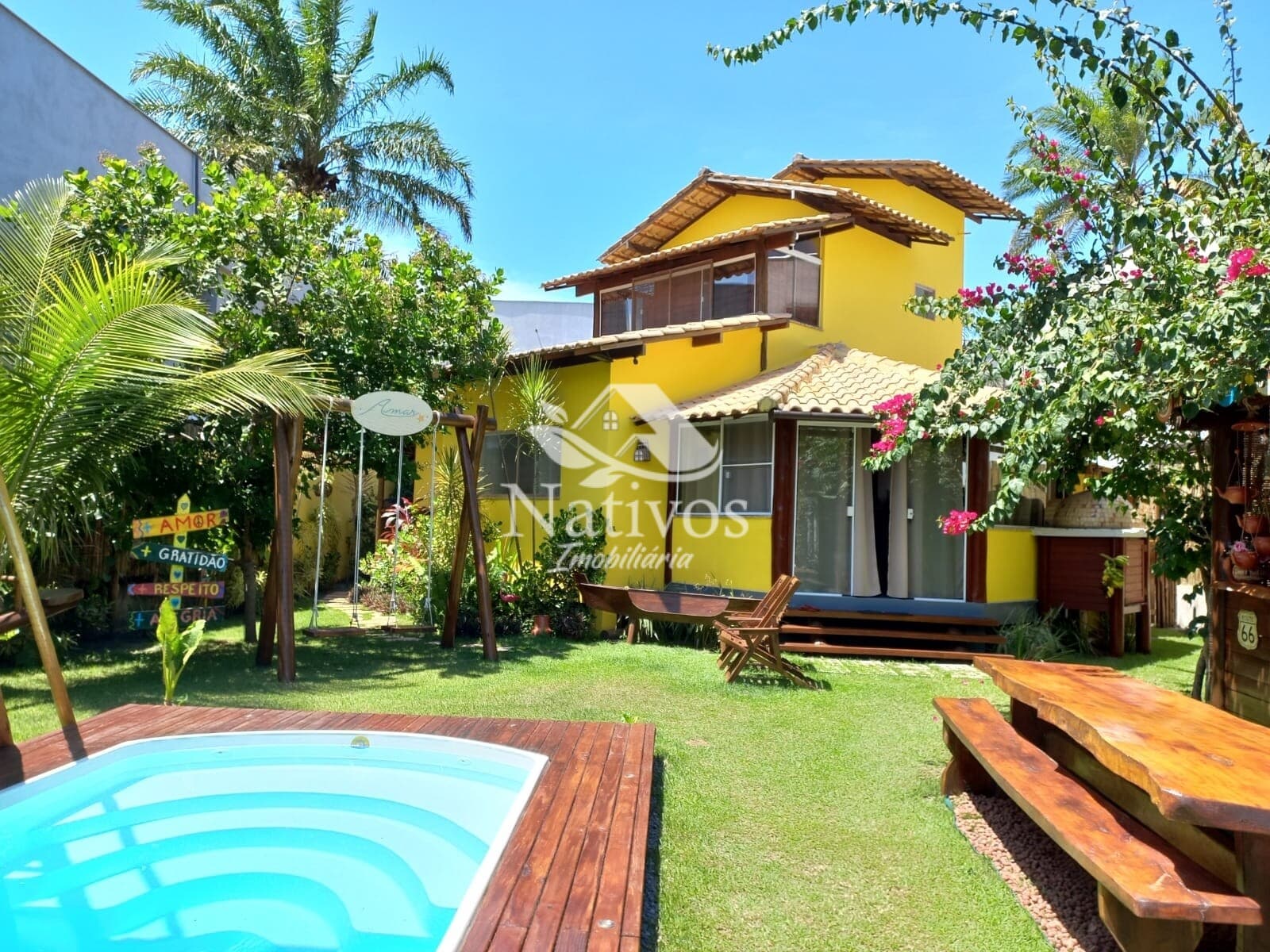 Casa Sobrado na Ponta do Mutá