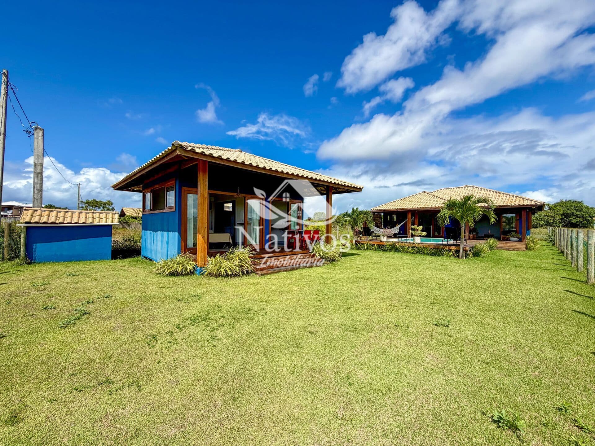 Exclusividade, charme rústico e localização privilegiada em Barra Grande