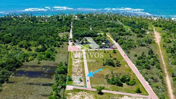 Lote/Terreno em Maraú - Taipu de Fora