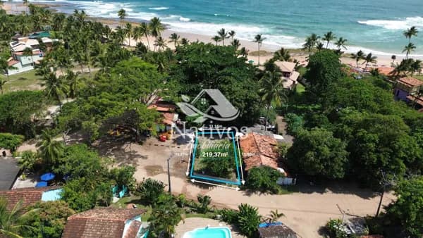 Oportunidade Rara nos Três Coqueiros: Um Lote a Passos do Mar no Endereço Mais Desejado de Barra Grande!