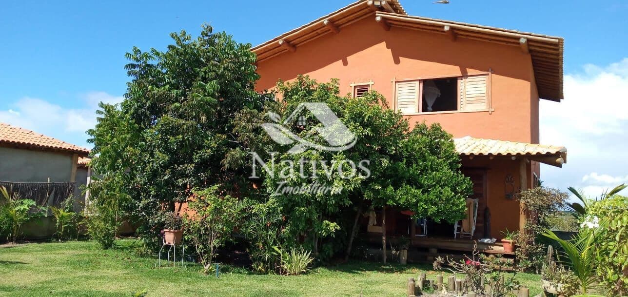 Casa Sobrado em Taipu de Fora