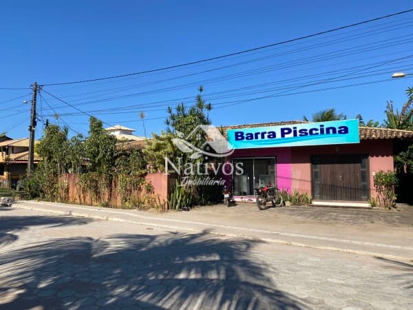 Casa com 2 pontos comerciais em Barra Grande