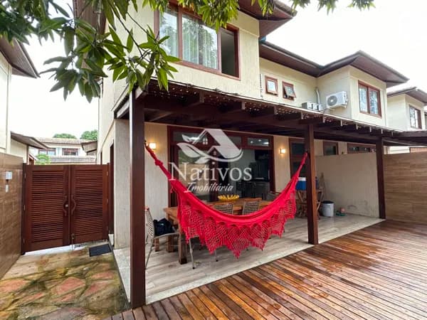 Segurança e qualidade de vida: Casa de condomínio em Barra Grande