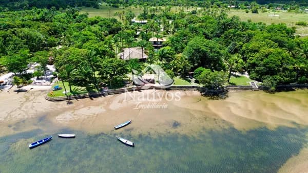 🌿 Área Exclusiva com Duas Casas de Alto Padrão às Margens do Rio Carapitangui – Próximo a Barra Grande 🌿