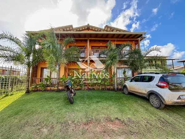 Pousada à venda em Taipu de Fora: localização estratégica e estrutura completa!