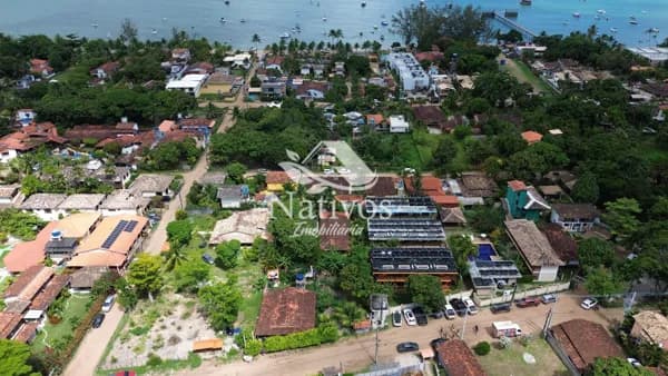 Casa com amplo terreno e alto potencial construtivo no centro de Barra Grande