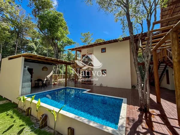Studio de 48 m² no Taipu Prime – Taipu de Fora | Península de Maraú