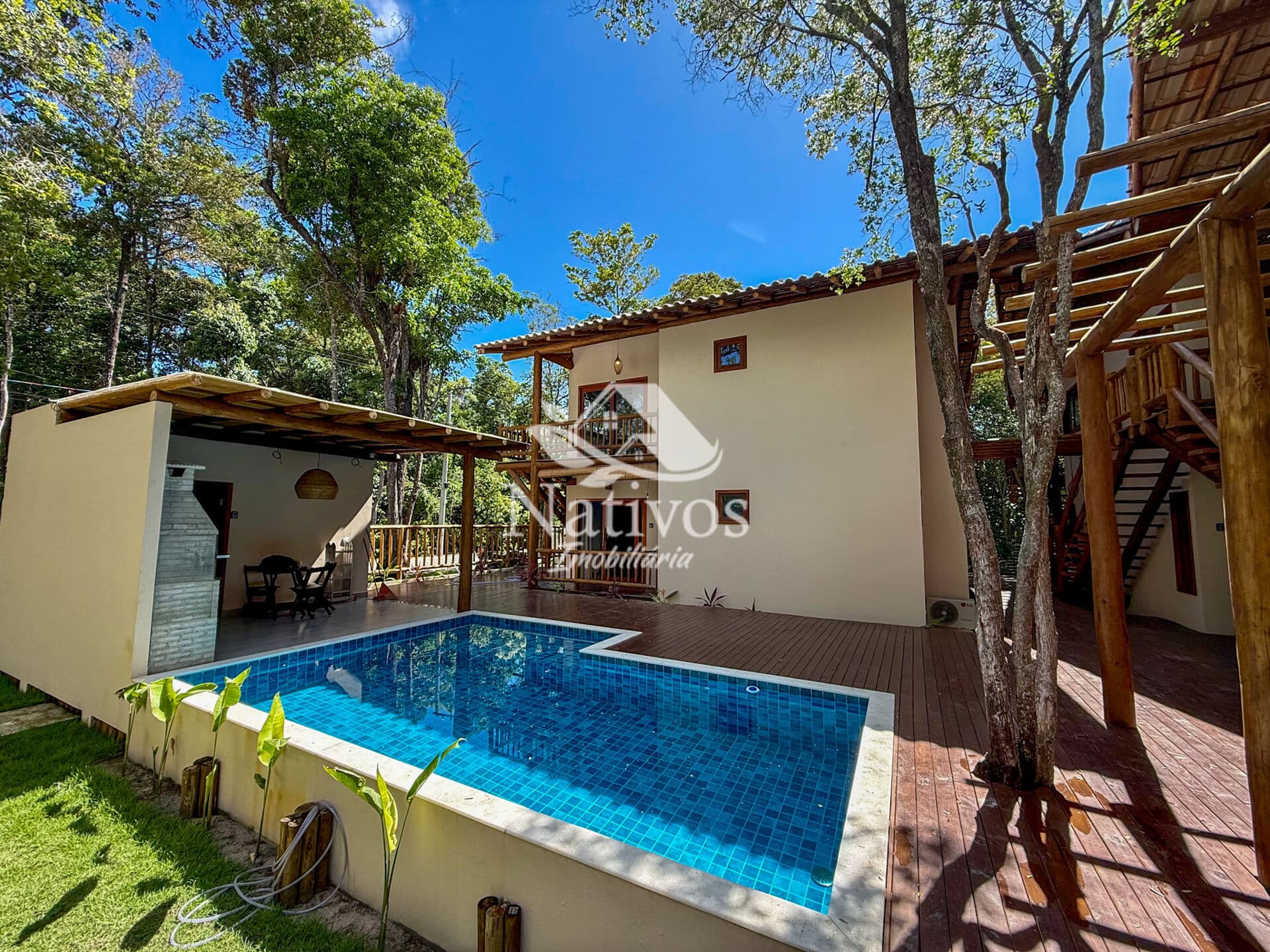 Studio de 48 m² no Taipu Prime – Taipu de Fora | Península de Maraú