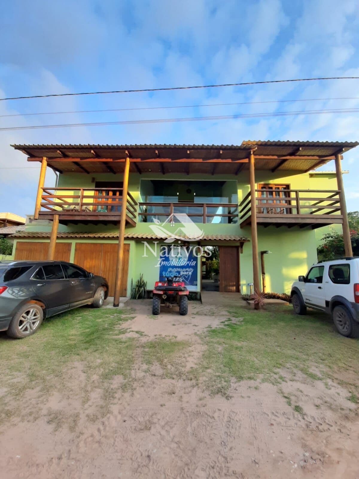 Pousada à venda em Taipu de Fora