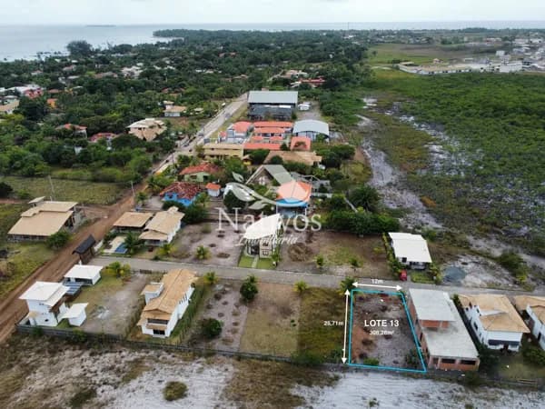 Lote/Terreno em Maraú - Barra Grande