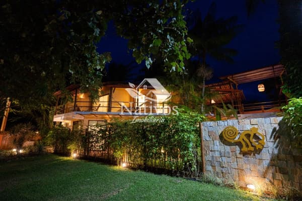 Investimento dos Sonhos: Pousada Exclusiva a Passos das Piscinas Naturais de Taipu de Fora!