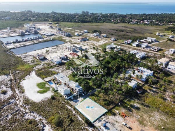 Terreno em Loteamento em Barra Grande, Maraú/BA