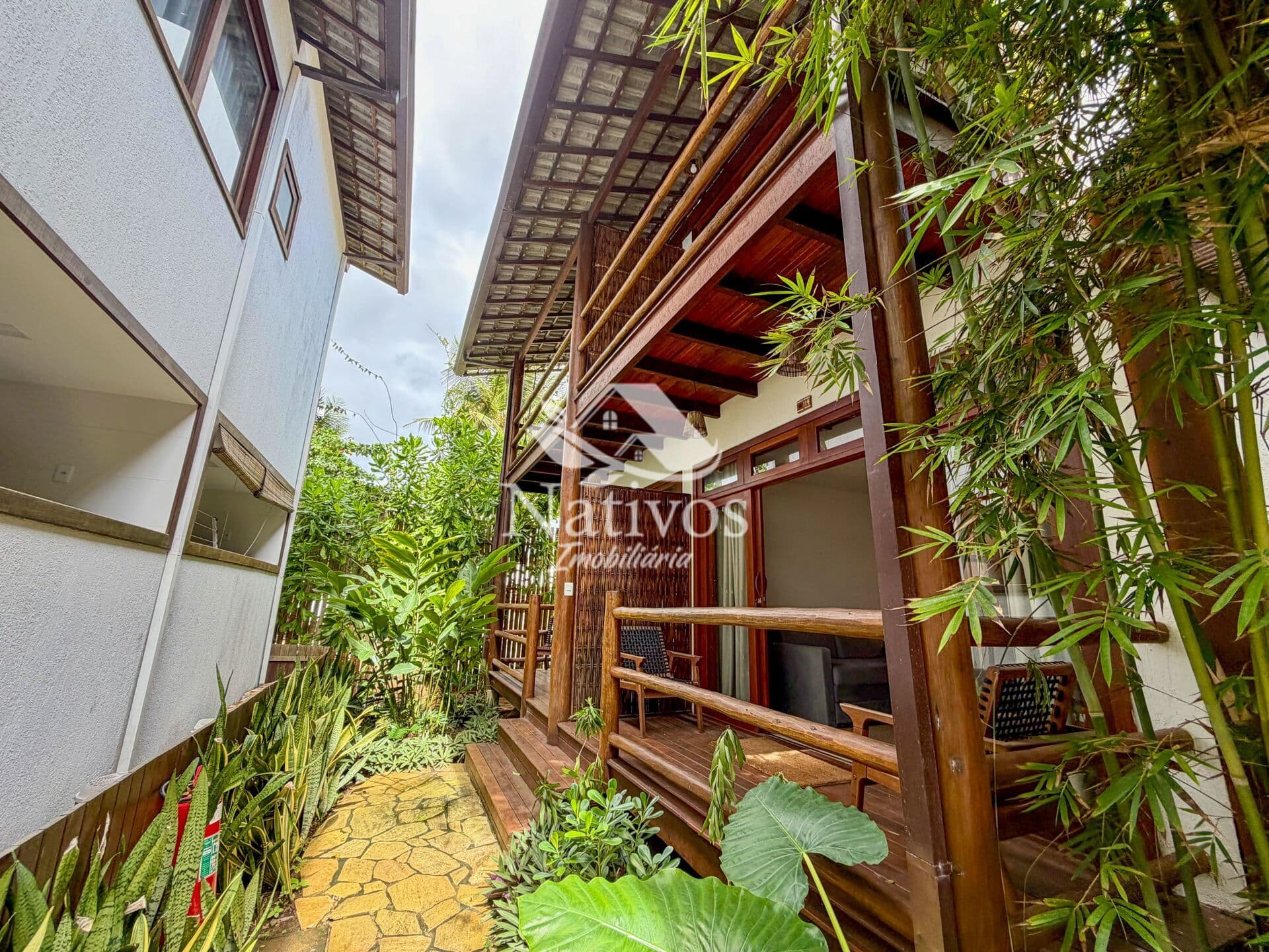 Casa Mobiliada no Dreamland Bungalows | Conforto, Estilo e a Poucos Passos do Mar