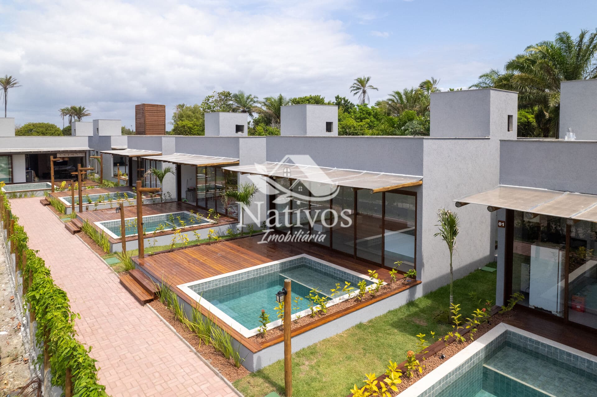 Villa Kadosh: Seu oásis particular!