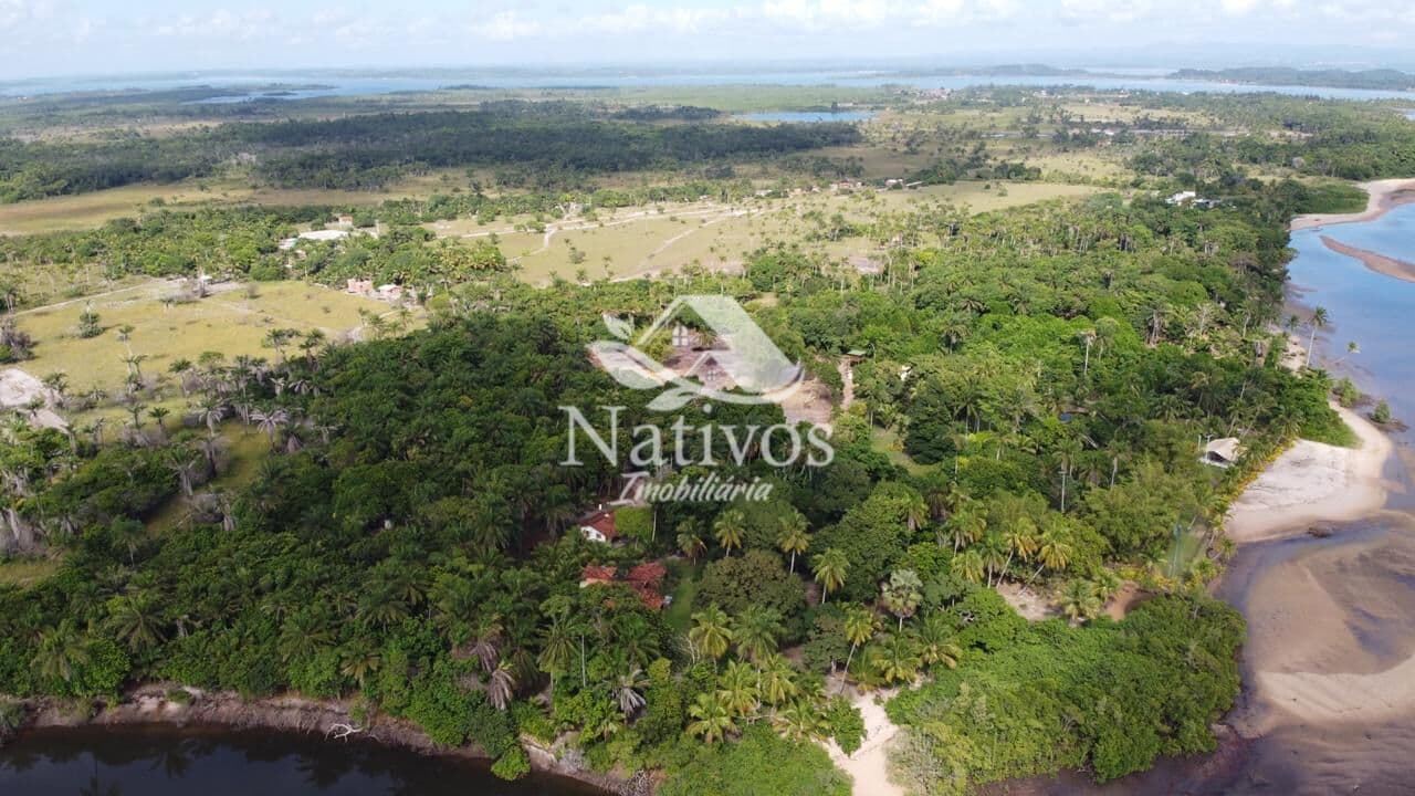 Área frente mar com 80.900m² ideal para empreendimentos